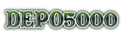 Depo5000 : Deposit Depo 5000 Praktis Main Game Zaman Modern